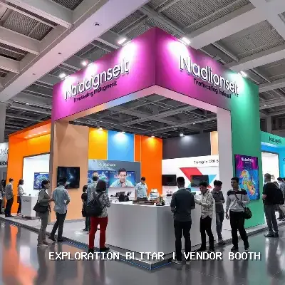 Portofolio ExPloration Blitar - Dokumentasi Proyek 3