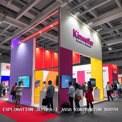 jasa kontraktor booth Jepara