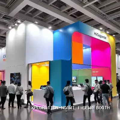 sewa booth Ngawi