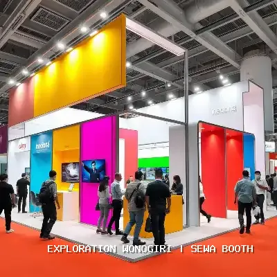 Sewa Booth Wonogiri