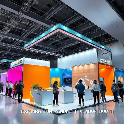vendor booth Kendal
