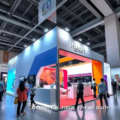 sewa booth Tuban