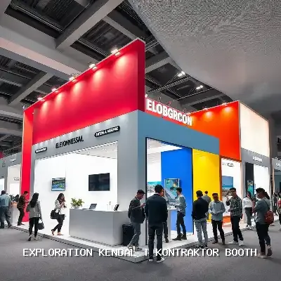 kontraktor booth Kendal