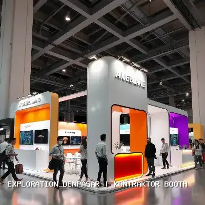 Kontraktor Booth Denpasar