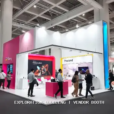 vendor booth Buleleng