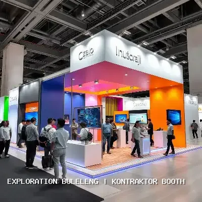 kontraktor booth Buleleng