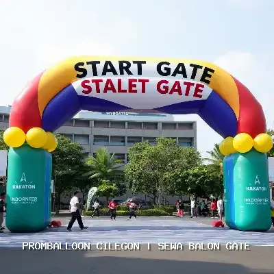 sewa balon gate Cilegon