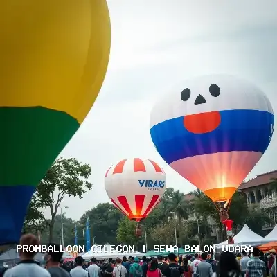 sewa balon udara Cilegon