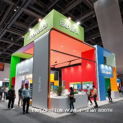sewa booth Agam
