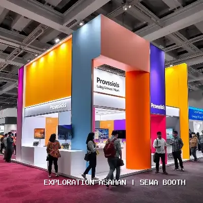 sewa booth Asahan