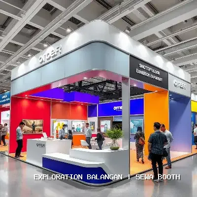 sewa booth Balangan