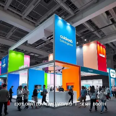 sewa booth Banjarbaru