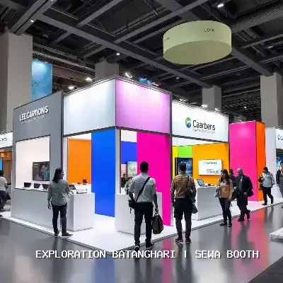 sewa booth Batanghari