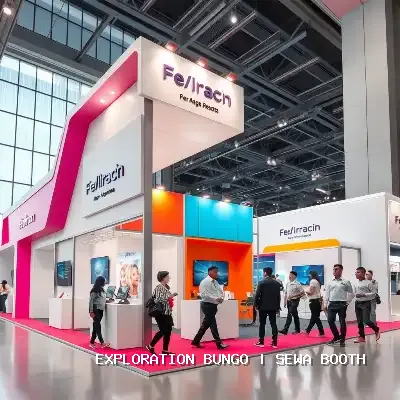sewa booth Bungo