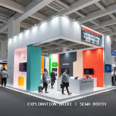 Sewa Booth Dairi