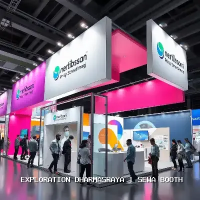 sewa booth Dharmasraya