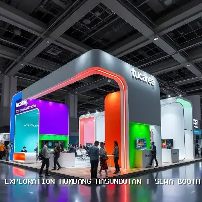sewa booth Humbang Hasundutan