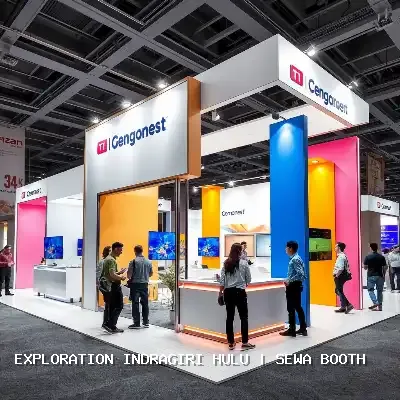 sewa booth Indragiri Hulu