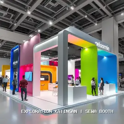 sewa booth Katingan