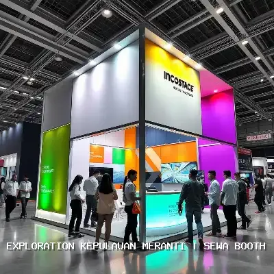 sewa booth Kepulauan Meranti