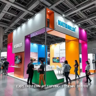 sewa booth Ketapang