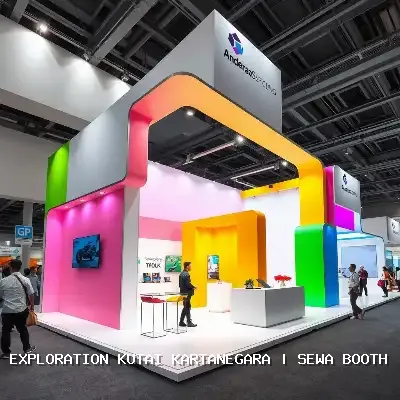 sewa booth Kutai Kartanegara