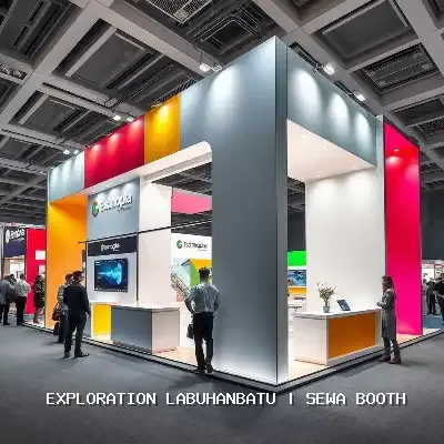 sewa booth Labuhanbatu