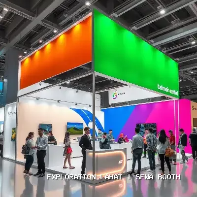 sewa booth Lahat