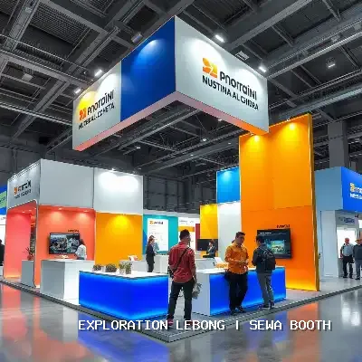 sewa booth Lebong