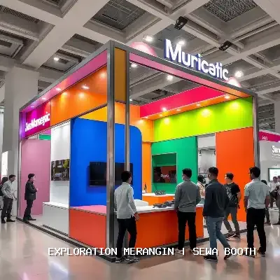 sewa booth Merangin
