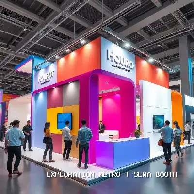Sewa Booth Metro