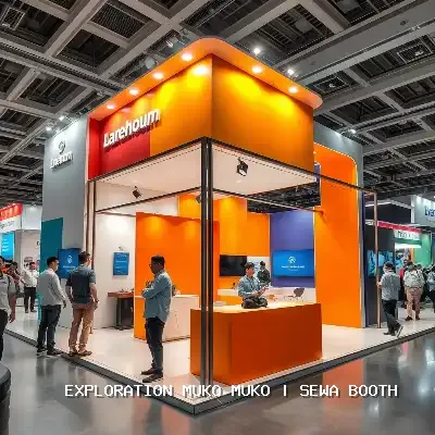 sewa booth Muko Muko