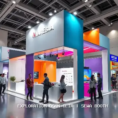 sewa booth Ogan Ilir
