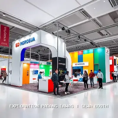 sewa booth Padang Lawas