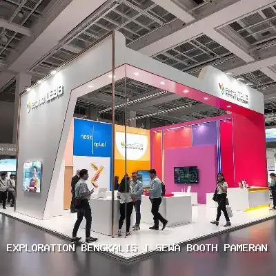 sewa booth pameran Bengkalis