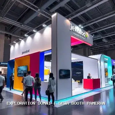 sewa booth pameran Dumai