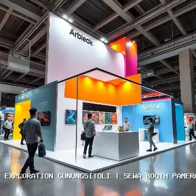 Sewa Booth Pameran Gunungsitoli