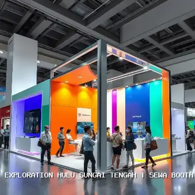 Sewa Booth Pameran Hulu Sungai Tengah