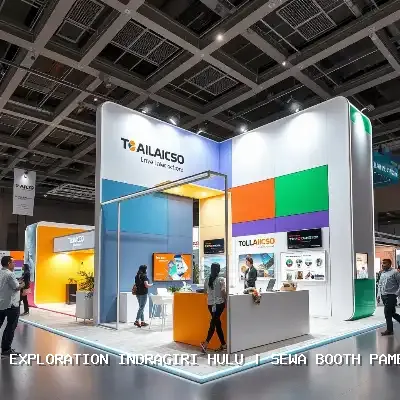 sewa booth pameran Indragiri Hulu