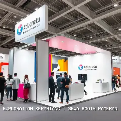 Sewa Booth Pameran Kepahiang