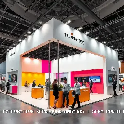 sewa booth pameran Kepulauan Anambas