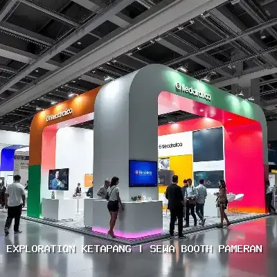sewa booth pameran Ketapang