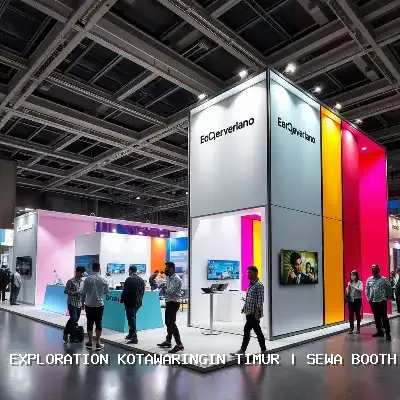 sewa booth pameran Kotawaringin Timur