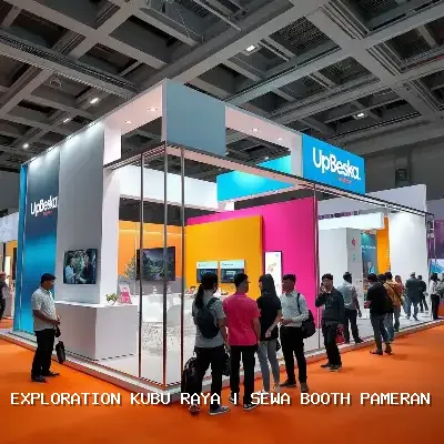 sewa booth pameran Kubu Raya