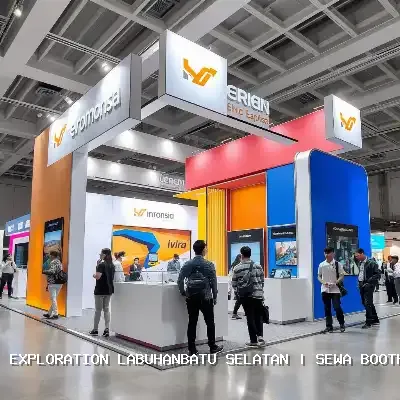 sewa booth pameran Labuhanbatu Selatan