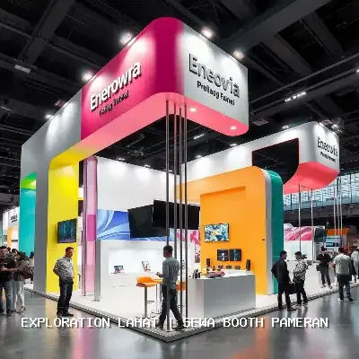 sewa booth pameran Lahat