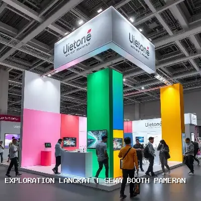 Sewa Booth Pameran Langkat