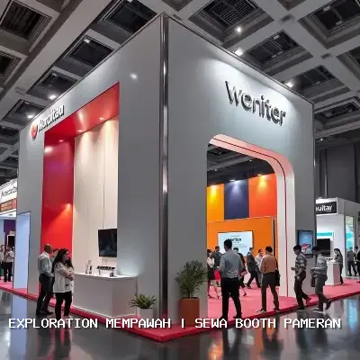 Sewa Booth Pameran Mempawah