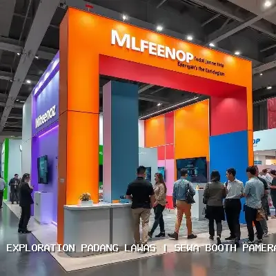 Sewa Booth Pameran Padang Lawas