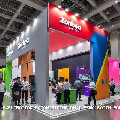 Sewa Booth Pameran Padangsidimpuan
